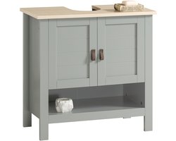 SoBuy Badkast BZR69-HG