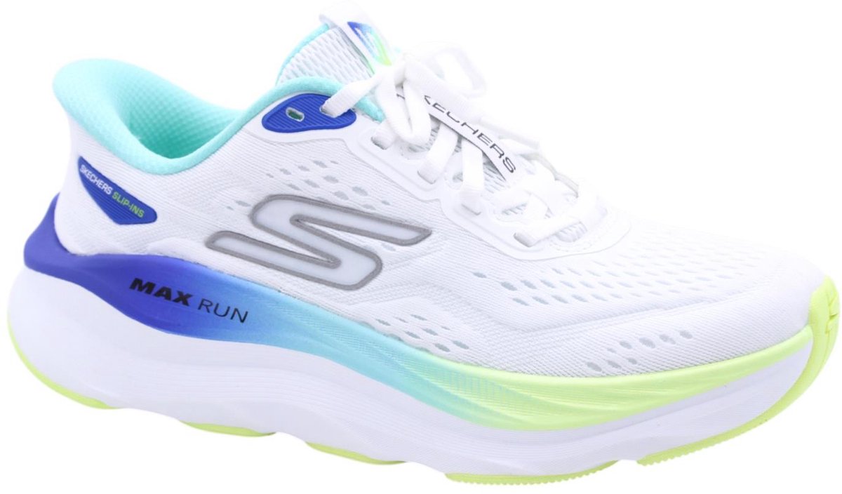 Skechers - Schoenen - Wit - Dames