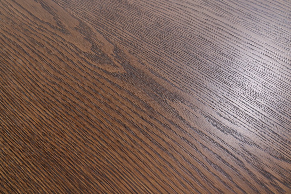 Invicta Interior Eettafel VALHALLA WOOD Ø 120cm rond eiken donker 43434