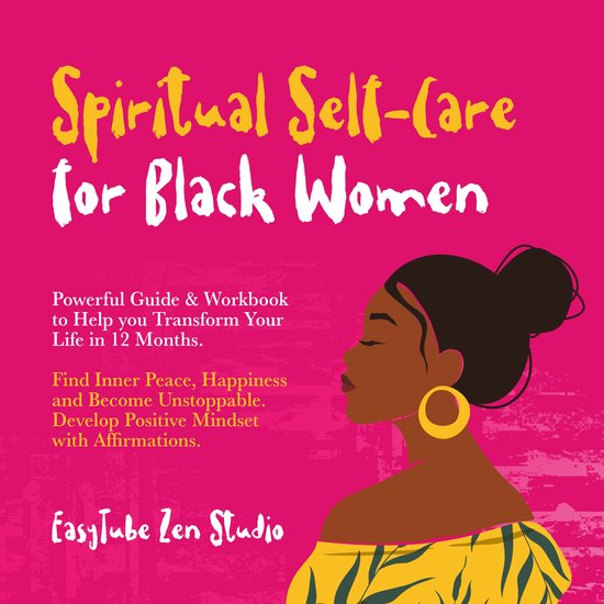 Spiritual Self-Care for Black Women - cover