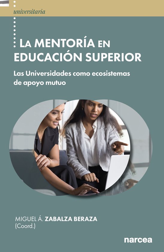 Universitaria 75 - La Mentoría en Educación Superior - cover