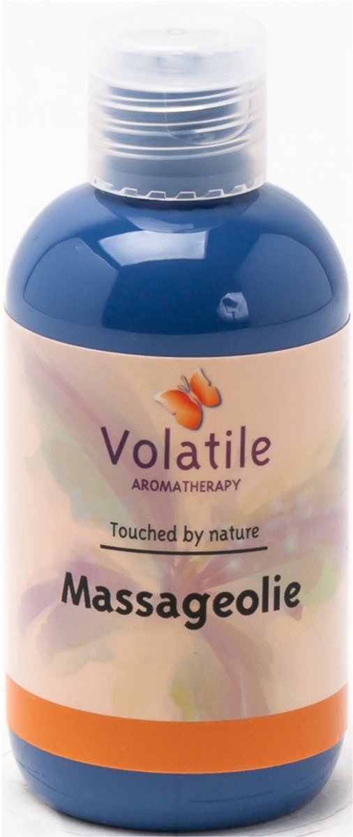 Volatile Massageolie neutraal koud 1 Liter