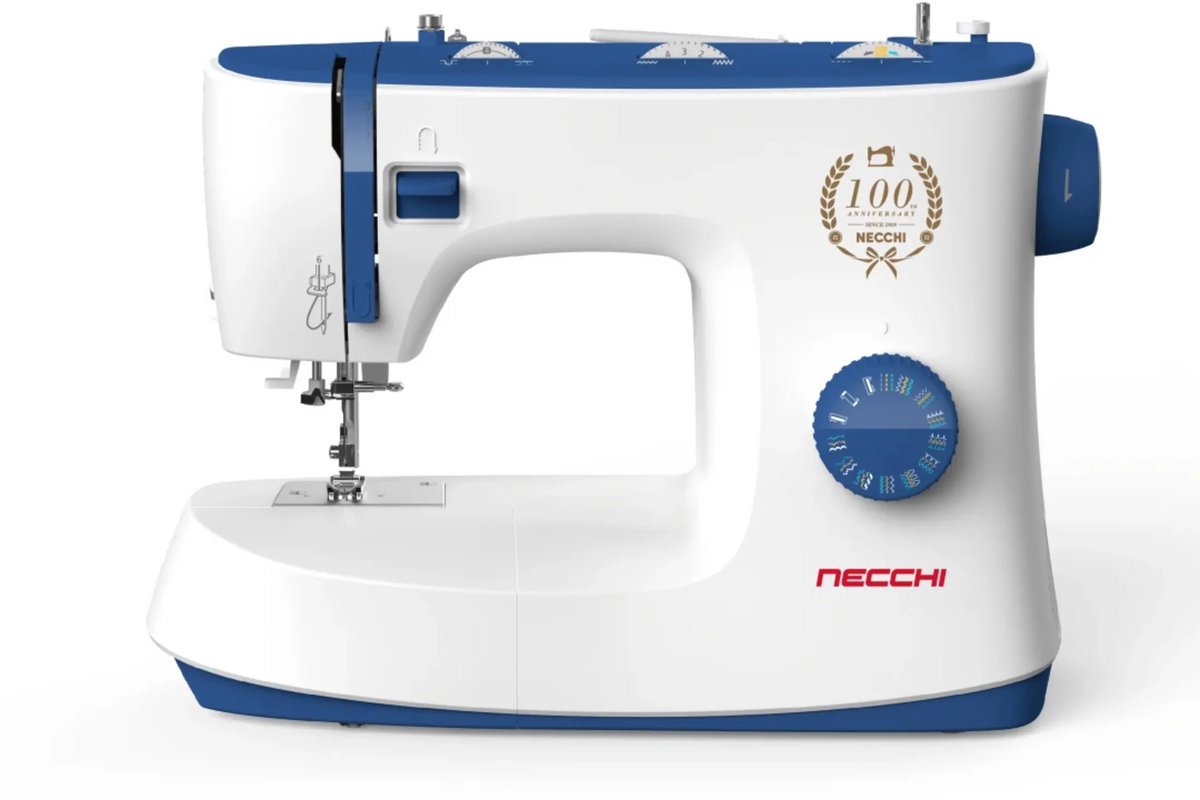 Necchi K432A naaimachine