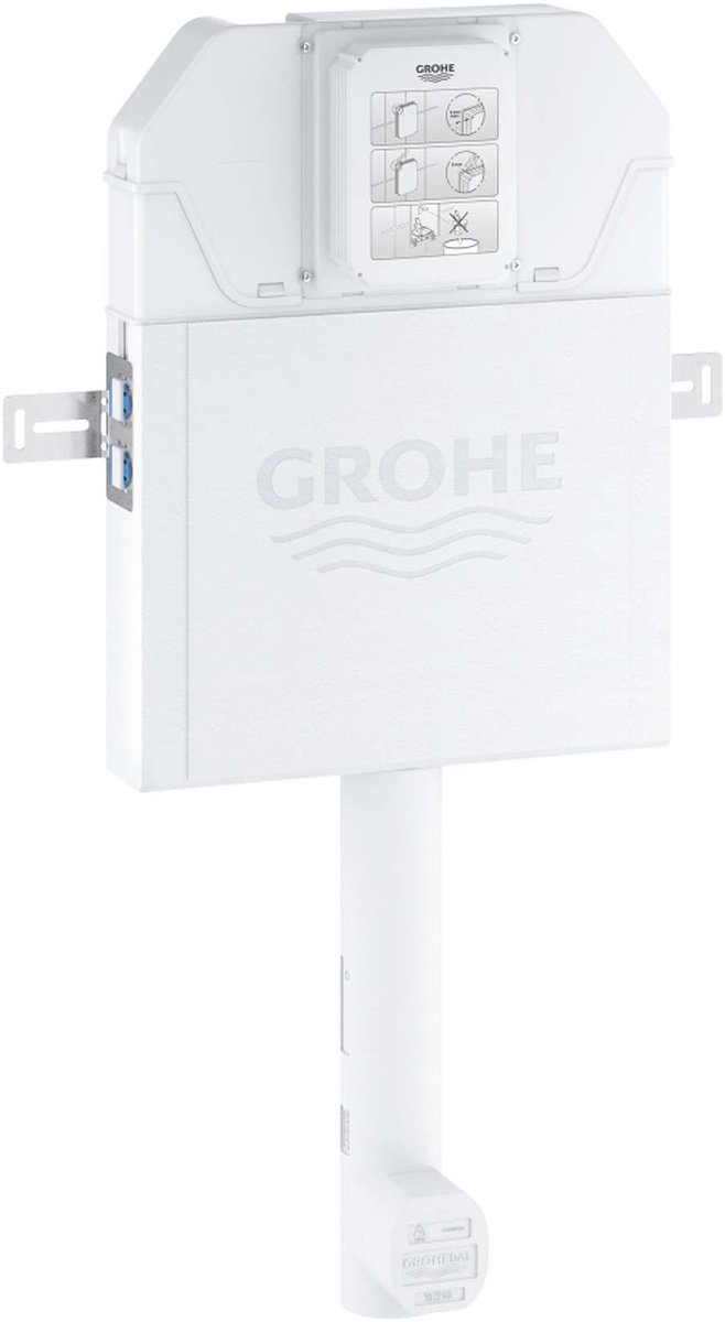 Grohe - Inbouwreservoir Solo Slim 39682000