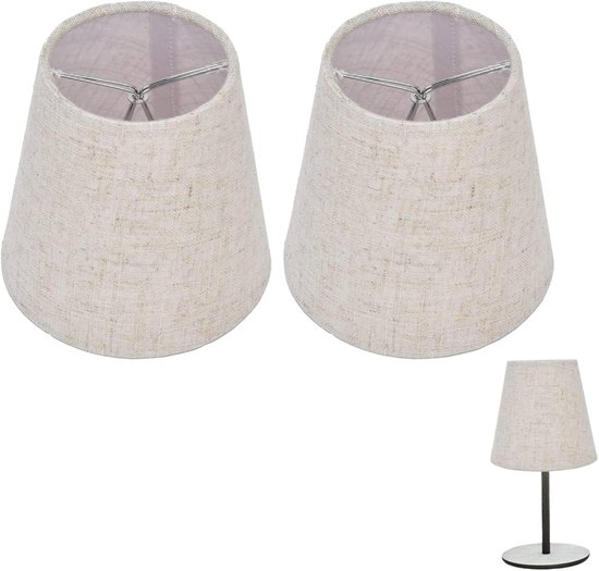Lichtrode chintz pet lampenkap 40cm