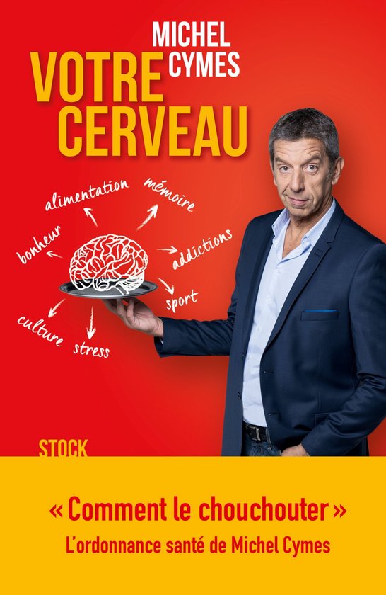Votre cerveau - cover