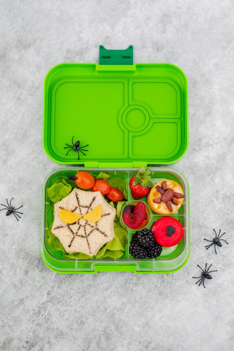 Lunch Punch Cutter & Bento Set- Halloween