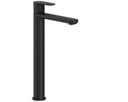 Ravak Chrome II - Wafafelkraan, BeCool, zwart X070461