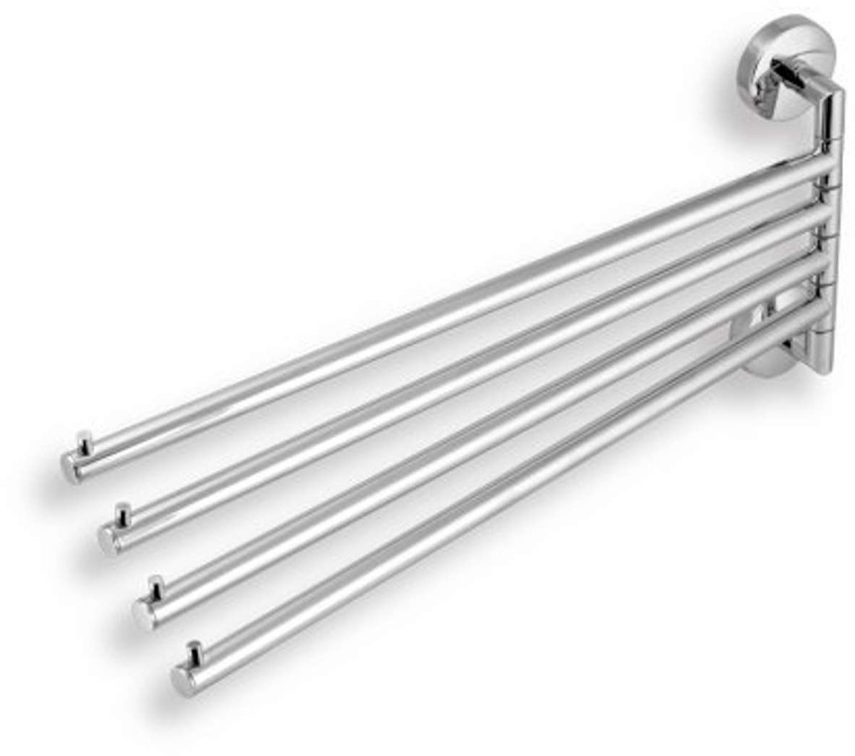 Novaservis Metalia 11 - Handdoekhouder, chroom 0146,0