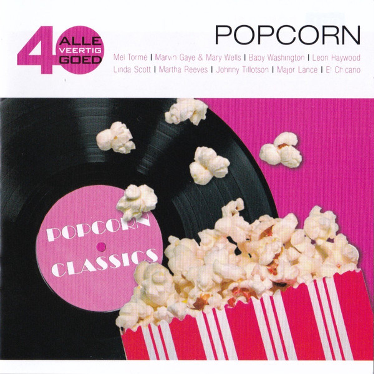 Alle 40 Goed - Popcorn