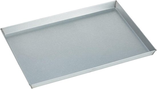 sparefixd Emaille Grill Drip Pan Bakplaat om LAMONA Oven 47.5cm x 36.5cm te passen sparefixd Emaille Grill Drip Pan Bakplaat om LAMONA Oven 47.5cm x 36.5cm te passen