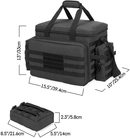 Tatonka Gear Bag 80 - Pakzak | Gratis verzending