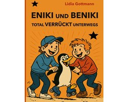 Eniki und Beniki 1 - Eniki und Beniki. Total verrückt unterwegs