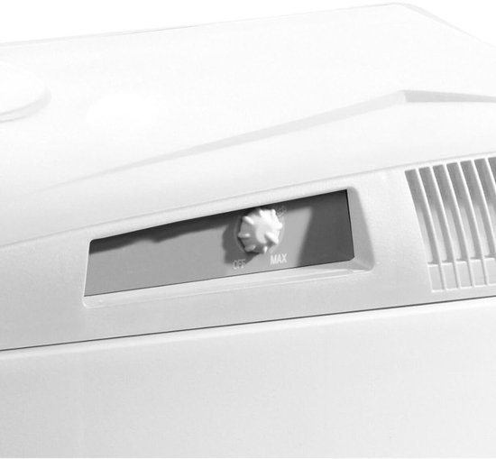 Koelbox - Elektrische Koelbox 12 en 230 Volt - Koeltas Auto - Wit en Blauw van Koelbox. — afbeelding 5