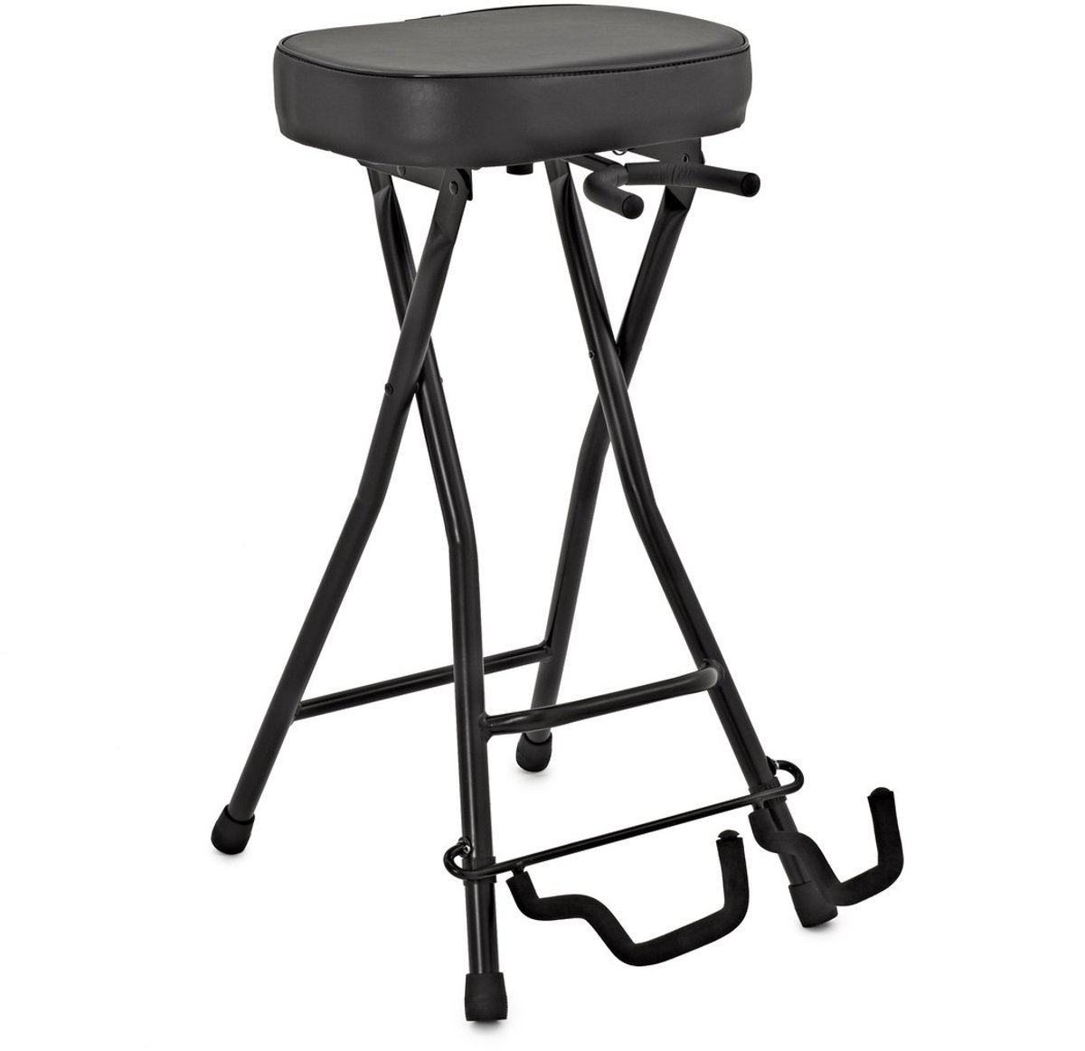 Gitaarkruk met Standaard van Gear4music