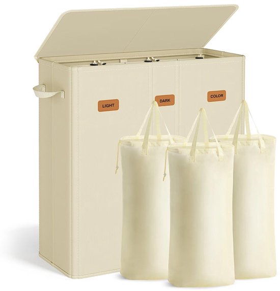 Brabantia wasbox Selector 55 liter - White