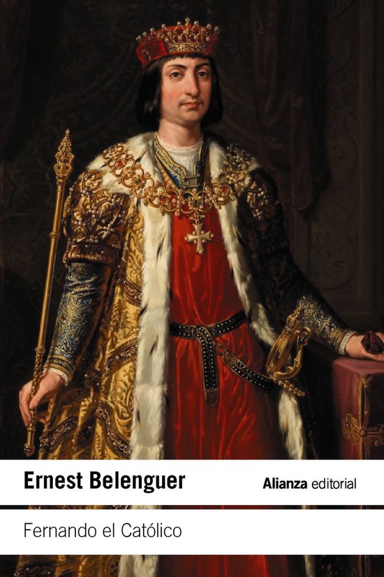 El libro de bolsillo - Historia - Fernando el Católico - cover