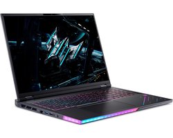 Acer Predator Helios 18 AI PH18-73-9682-3TB-64GB - RTX 5080