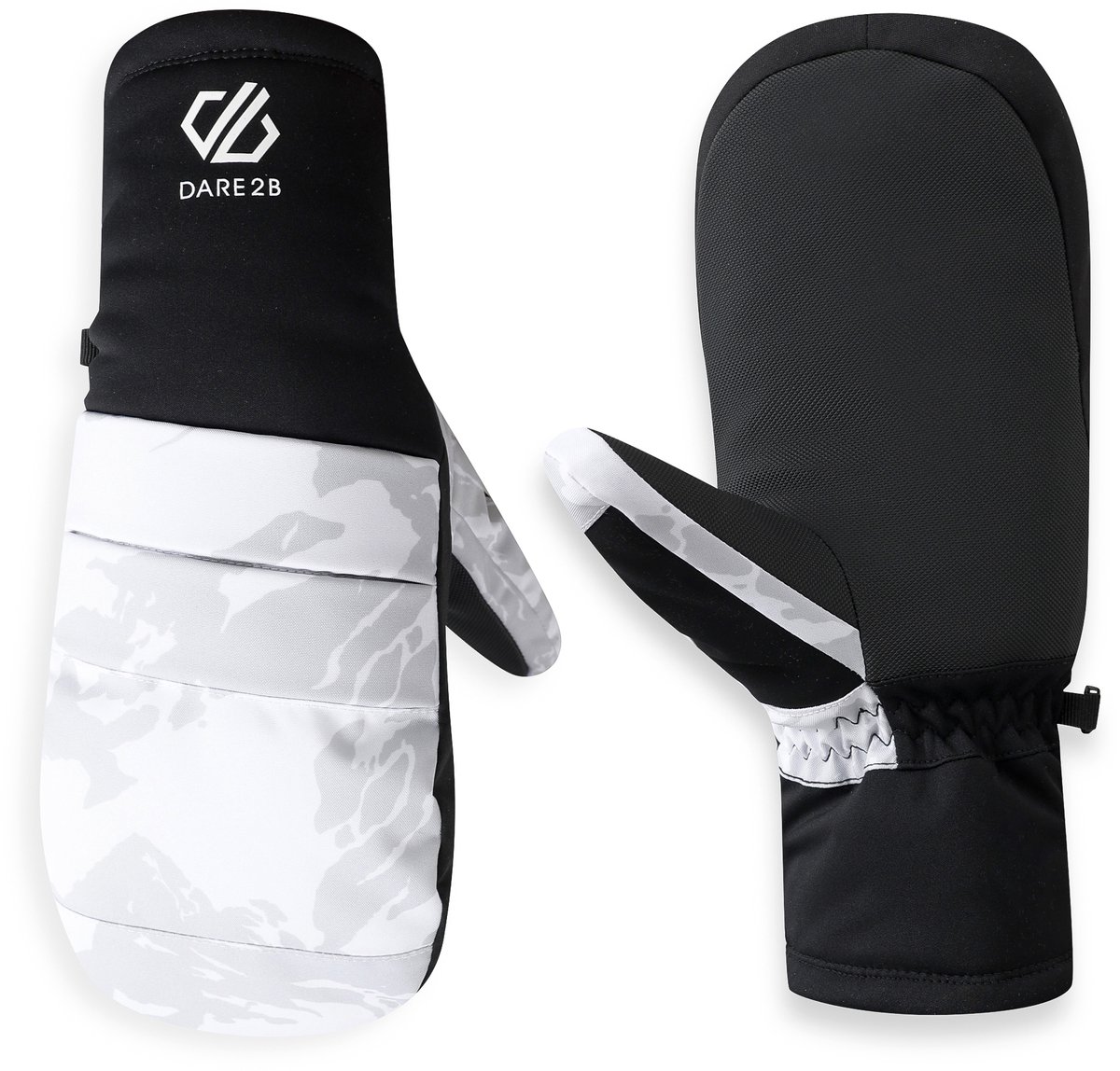 Dare2b Freeride Handschoenen Wit S