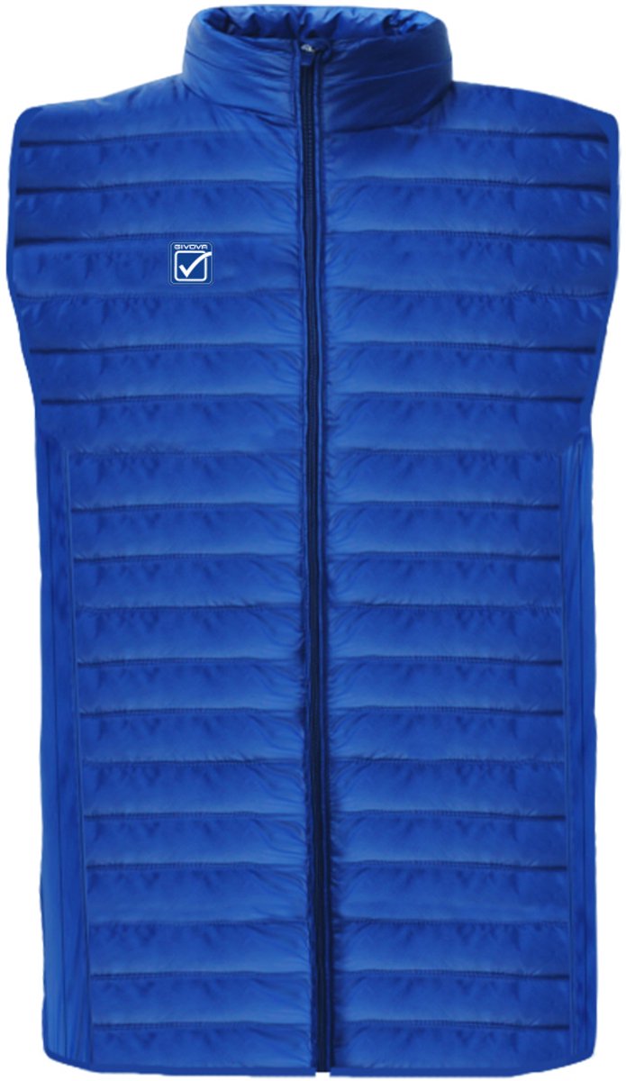 Givova Grecia Vest Roze S Man