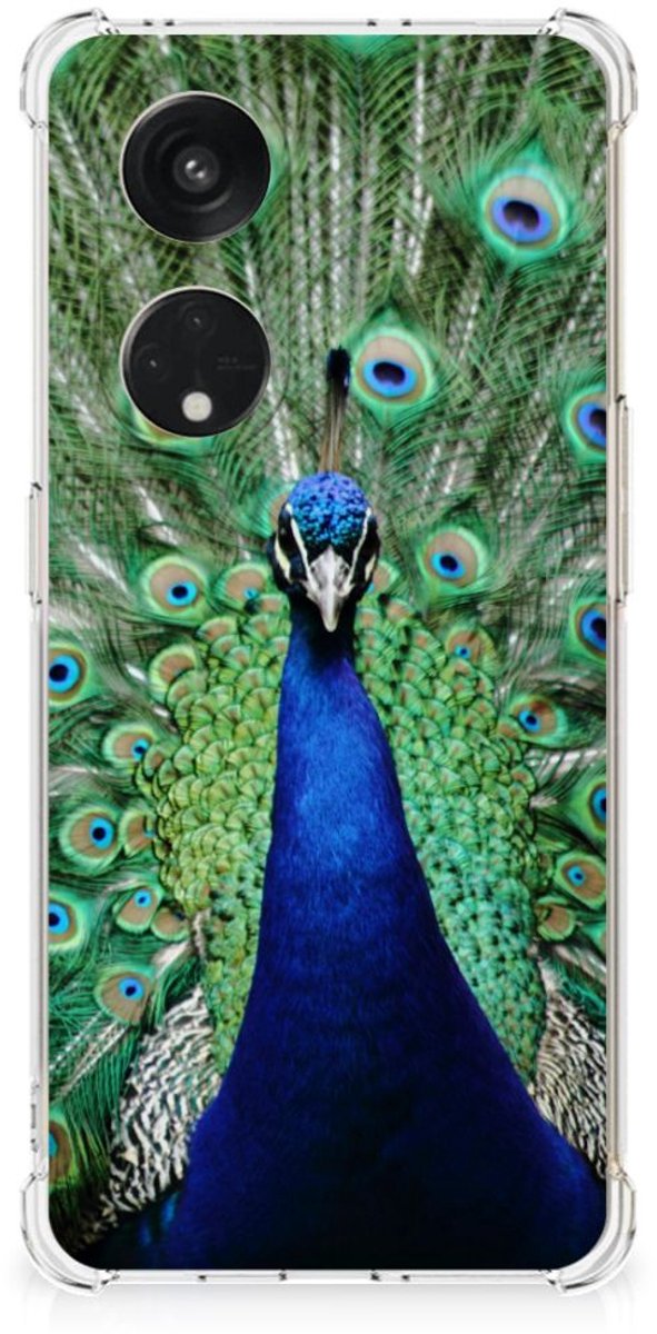 OPPO Reno8 T 5G Case Anti-shock Pauw