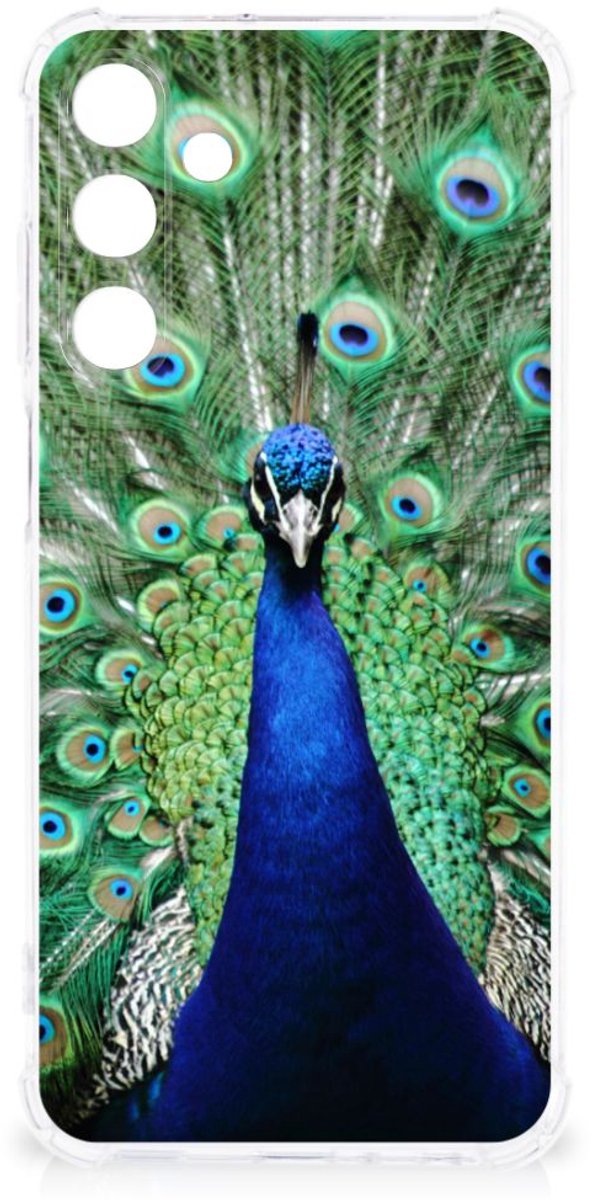 Samsung Galaxy A25 Case Anti-shock Pauw