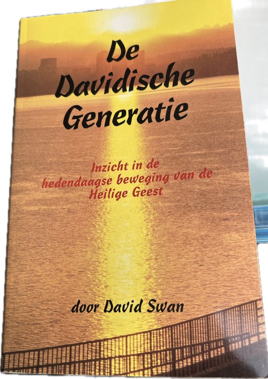 9789072961051 - Davidische generatie, de