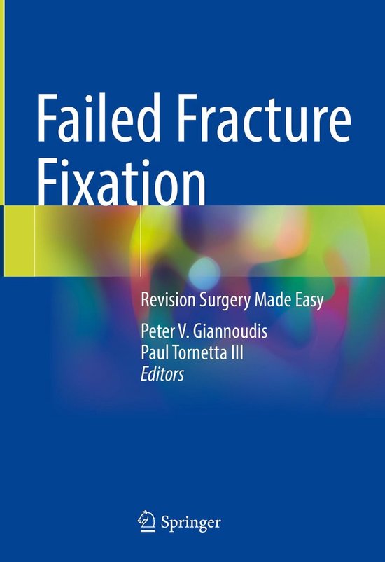 Medicine (R0) - Failed Fracture Fixation - cover