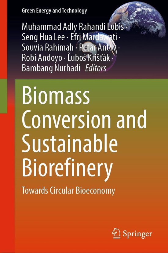 Energy (R0) - Biomass Conversion and Sustainable Biorefinery - cover