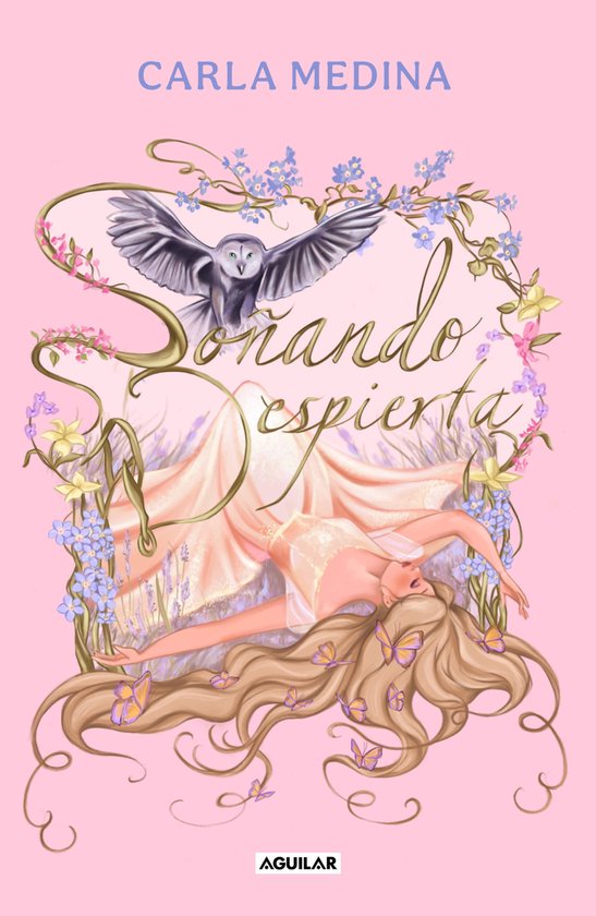 Soñando despierta - cover