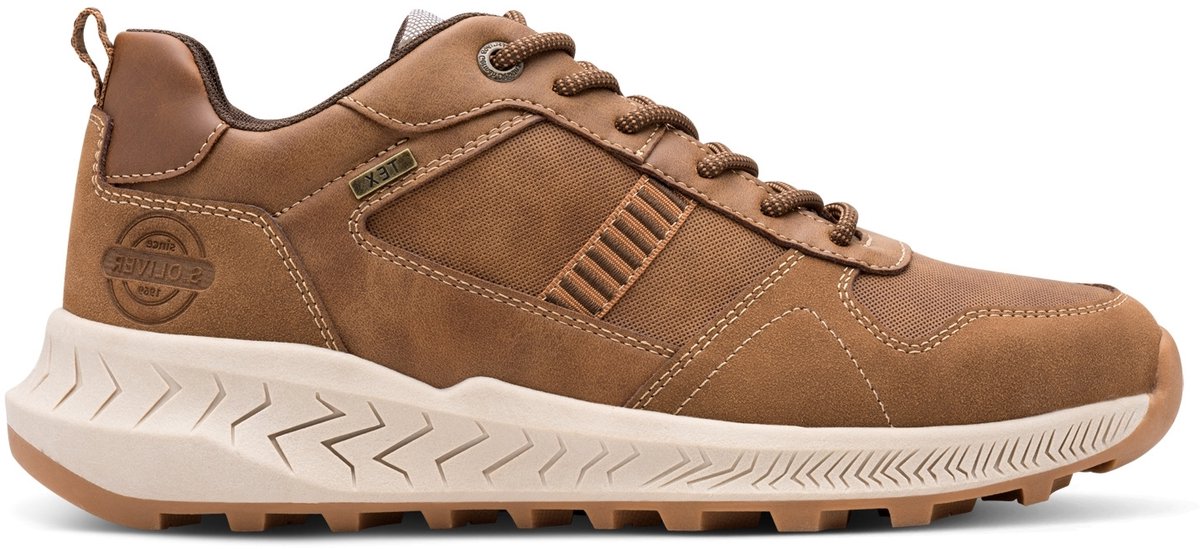 s.Oliver Heren Sneaker 5-13627-45 305 Maat: 46 EU