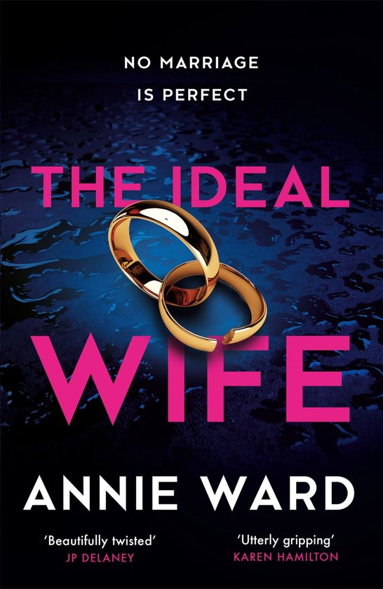 The Ideal Wife - cover