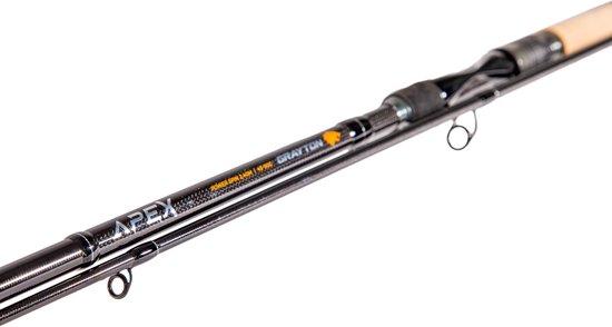 Grayton Apex Power Spinhengel 2.40m (45-90g) - Spinhengel van Merkloos — afbeelding 3