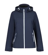 Veste Icepeak Brenham - Softshell doublée pour femme - Blue