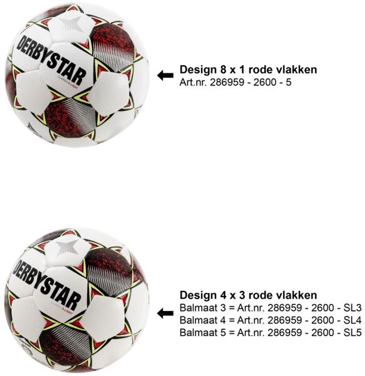 1166x1200.jpg Derbystar Classic Super Light II - Maat SL3 - Afbeelding 1