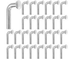 Drop bolts voor palletstellingen - veiligheidsclip - accessoires voor palletrekken - zware verbindingsbouten