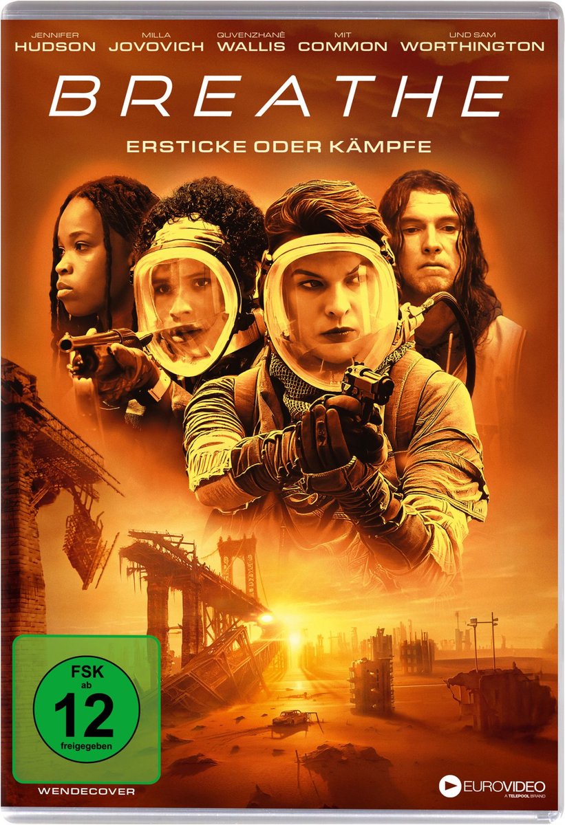 Alive AG 219090 film en Video DVD