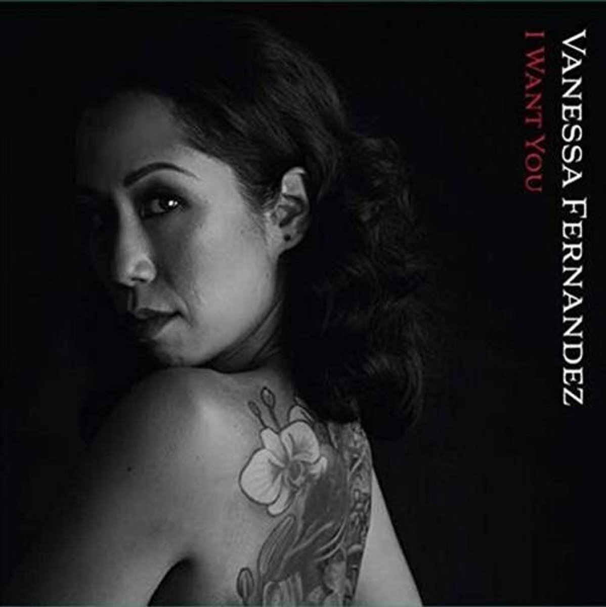 Vanessa Fernandez - I Want You (SACD)
