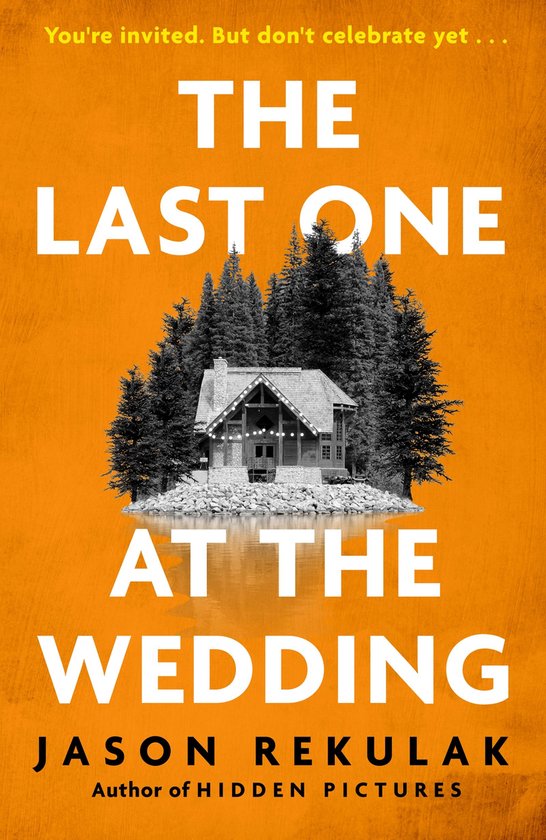 The Last One at the Wedding - cover