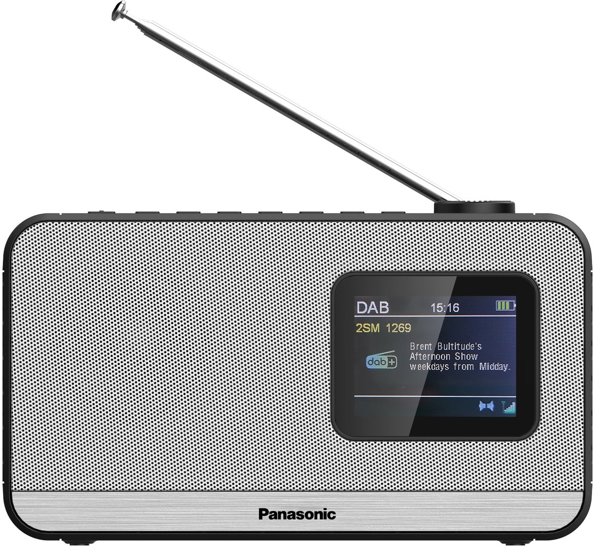 Panasonic RF-D15 Mono Radio Dab/dab+/bt/FM