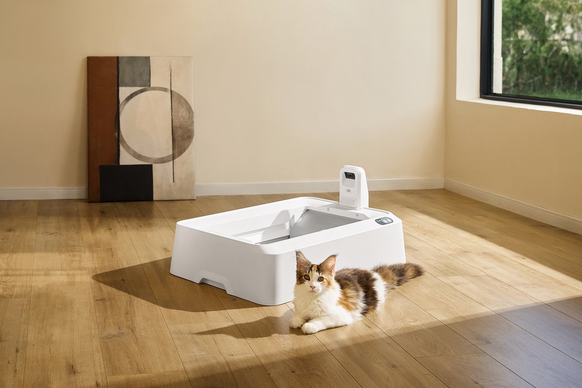 Petkit - Purobot Crystal Duo met camera thumbnail 6