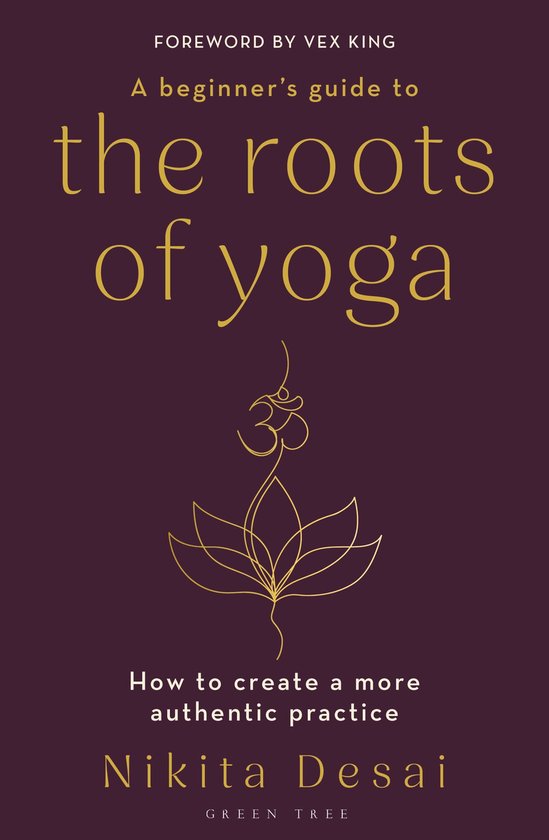 A Beginner's Guide to the Roots of Yoga - cover