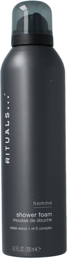 Rituals Foaming Shower Gel Homme - 200 ml