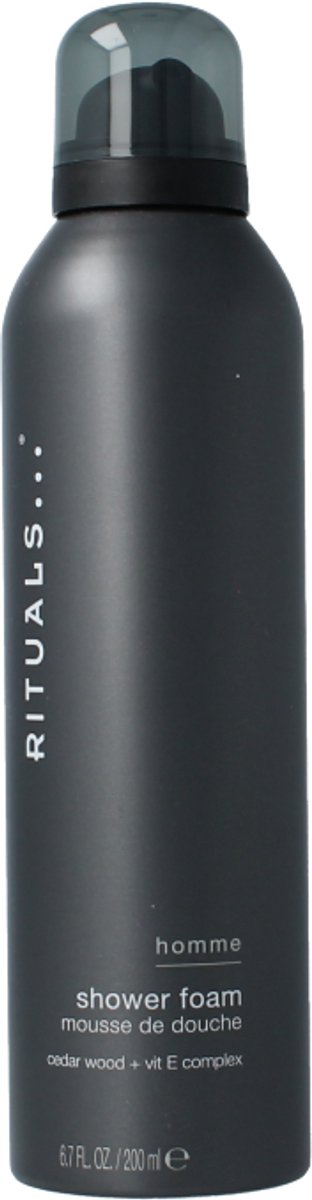Rituals - Homme Foaming Shower Gel - 200 ml