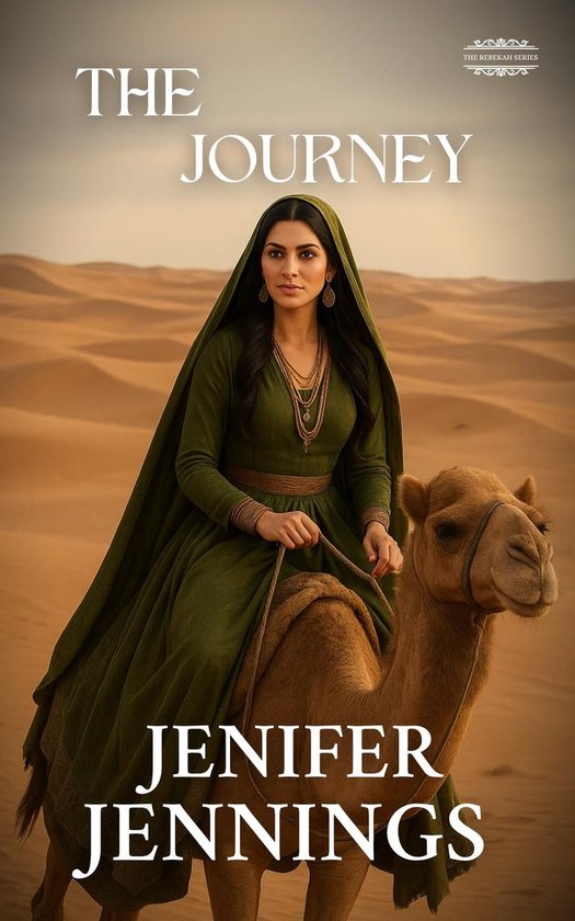 The Rebekah Series 2 - The Journey - cover