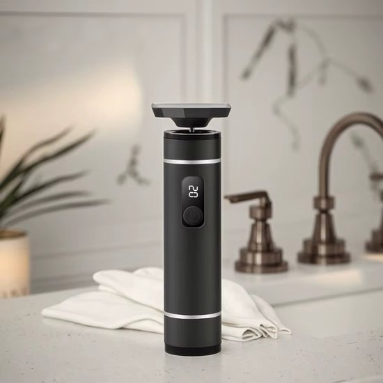 Elektrische Eeltverwijderaar - voetverzorging - pedicure apparaat - hygiënische eeltverwijderaar - Voetvijl - Handvijl - Roze