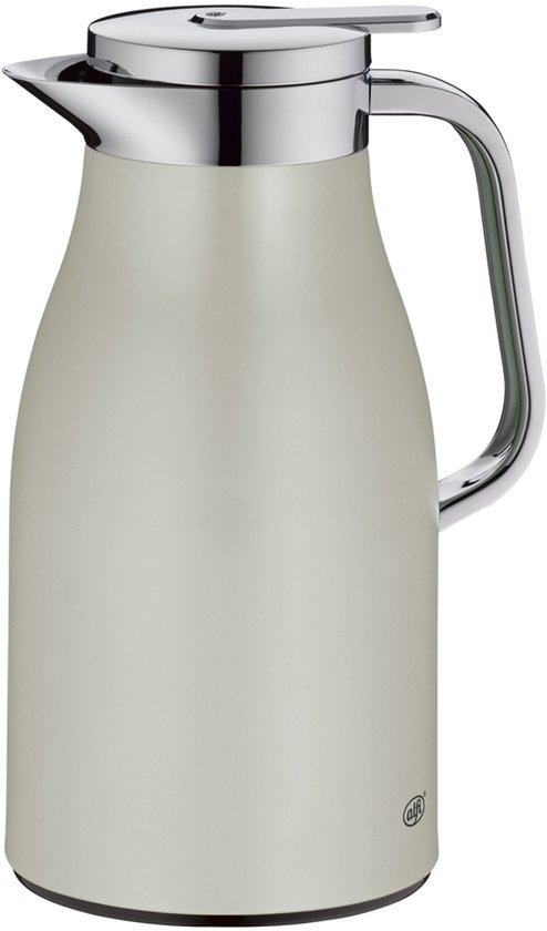 Alfi Skyline Schenkkan - 1L - Rvs Mat | bol