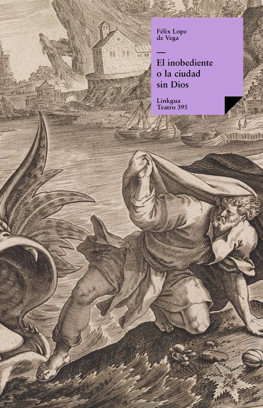 El Inobediente O La Ciudad Sin Dios - cover