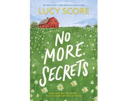 Omslag van Blue Moon 1 - No more secrets