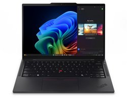 Lenovo ThinkPad T14s Gen 6 (Intel) Copilot+ PC Intel Core Ultra 5 228V Laptop 35,6 cm (14"") WUXGA 32 GB LPDDR5x-SDRAM 512 GB SSD Wi-Fi 7 (802.11be) Windows 11 Pro Engels Zwart"